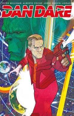 Dan Dare: He Who Dares