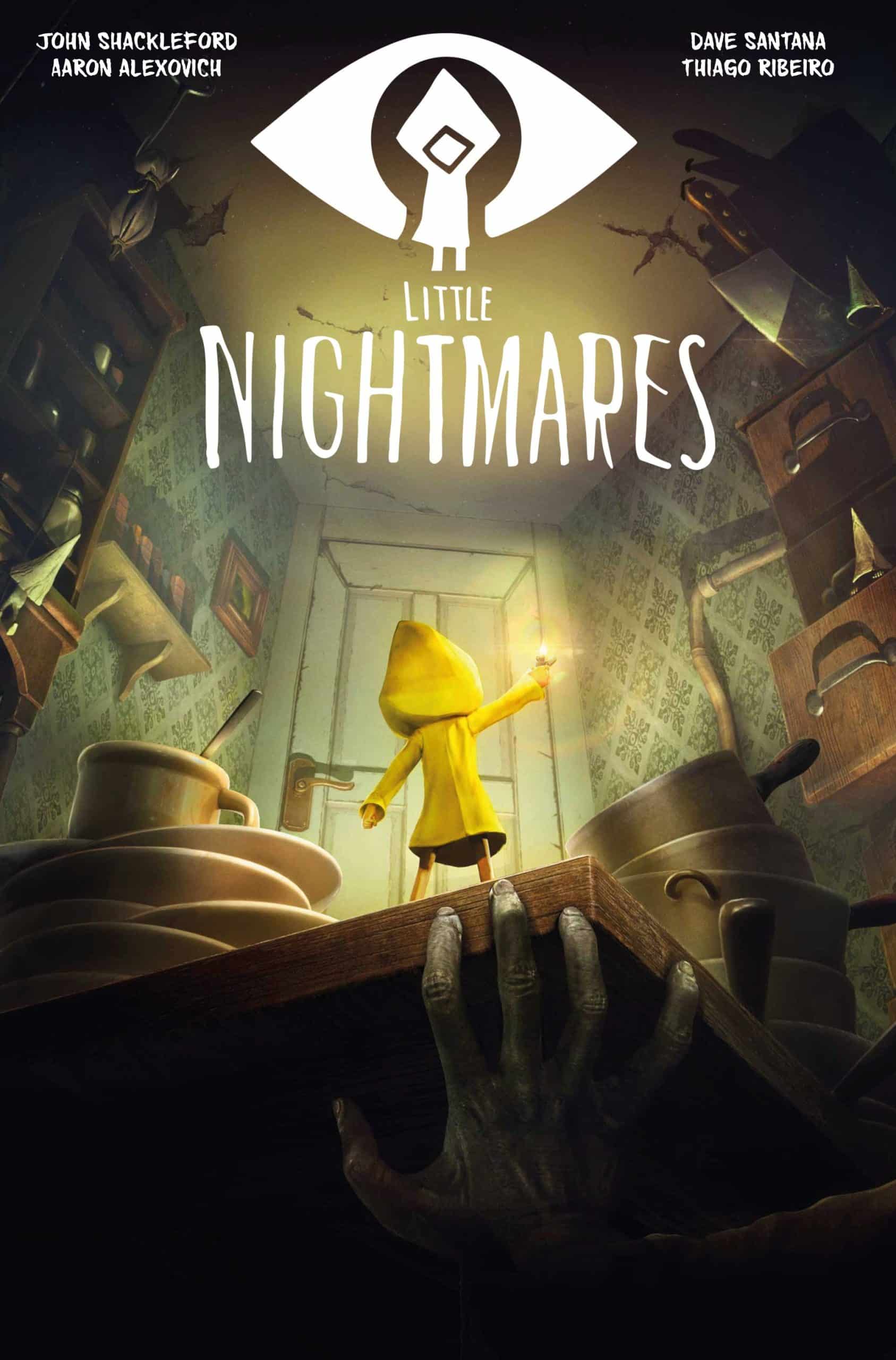 9781785862854 Little Nightmares