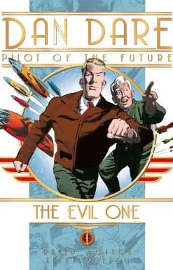 Dan Dare: The Evil One: