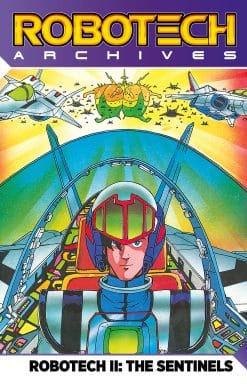 Robotech Archives: The Sentinels Vol.1 (Graphic Novel)
