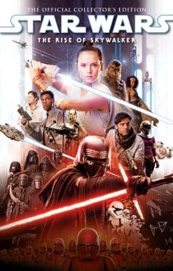 Star Wars: The Rise of Skywalker The Official Collector's Edition Book