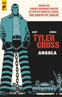 Tyler Cross: Angola