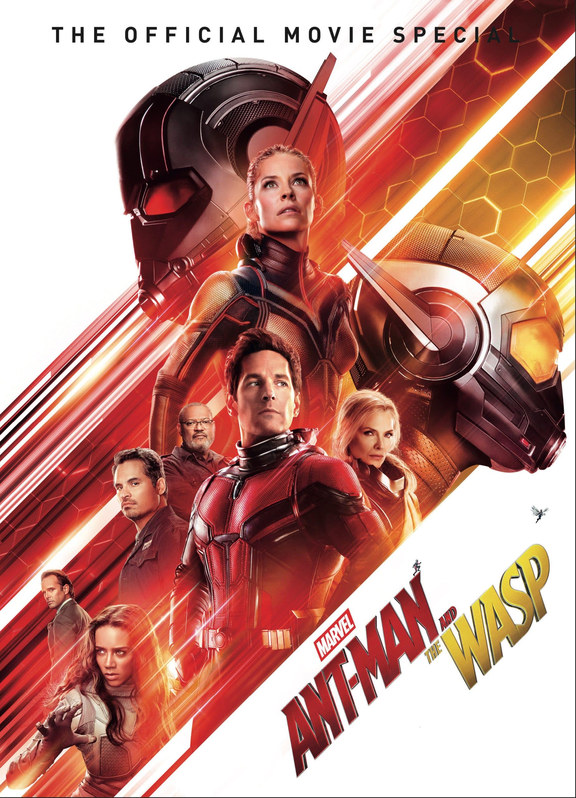 9781785868092 Ant-man and The Wasp - The Official Movie Special Book