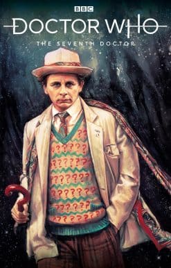 Doctor Who: The Seventh Doctor: Operation Volcano