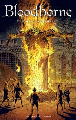 Bloodborne Vol. 2: The Healing Thirst (Graphic Novel)
