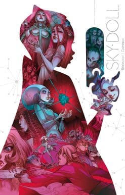 The Ultimate Sky Doll (Graphic Novel)