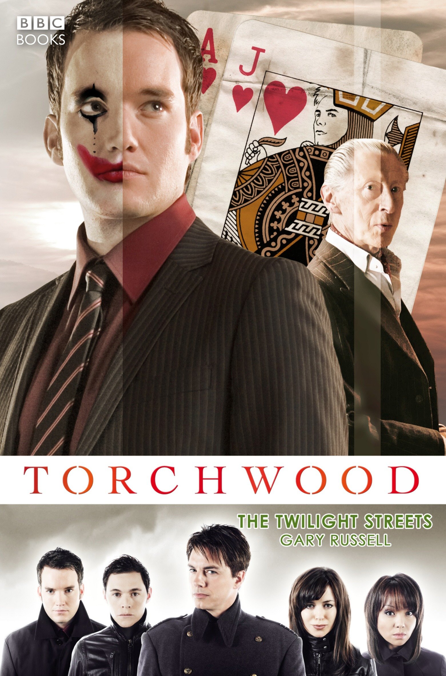 9781785942648 Torchwood: The Twilight Series