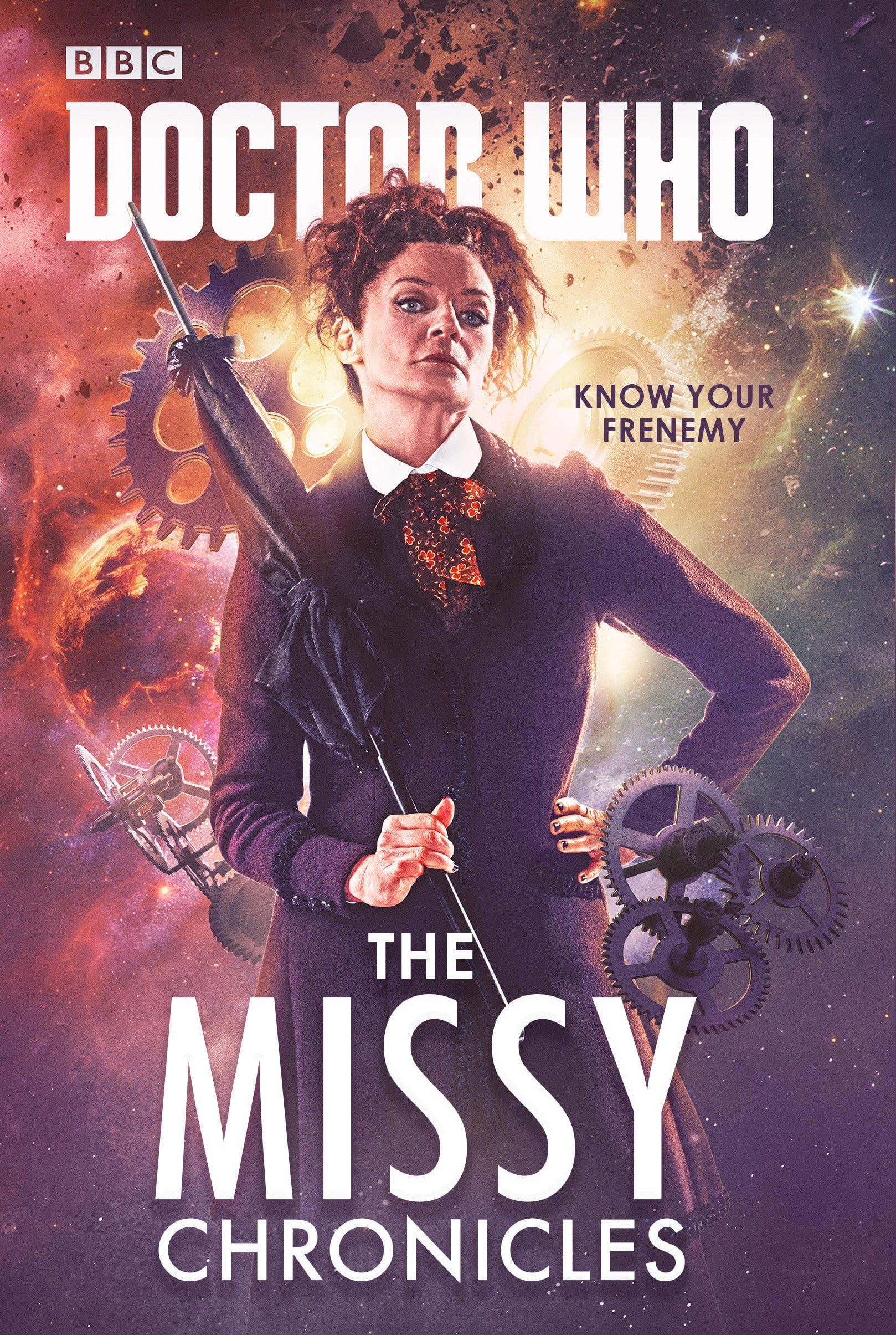 9781785944505 Doctor Who: The Missy Chronicles