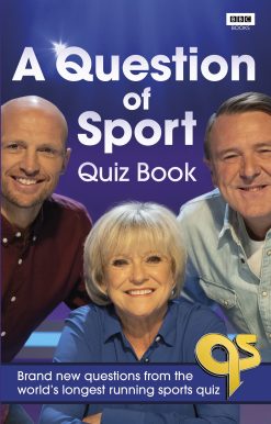 Question of Sport Quiz Book, A