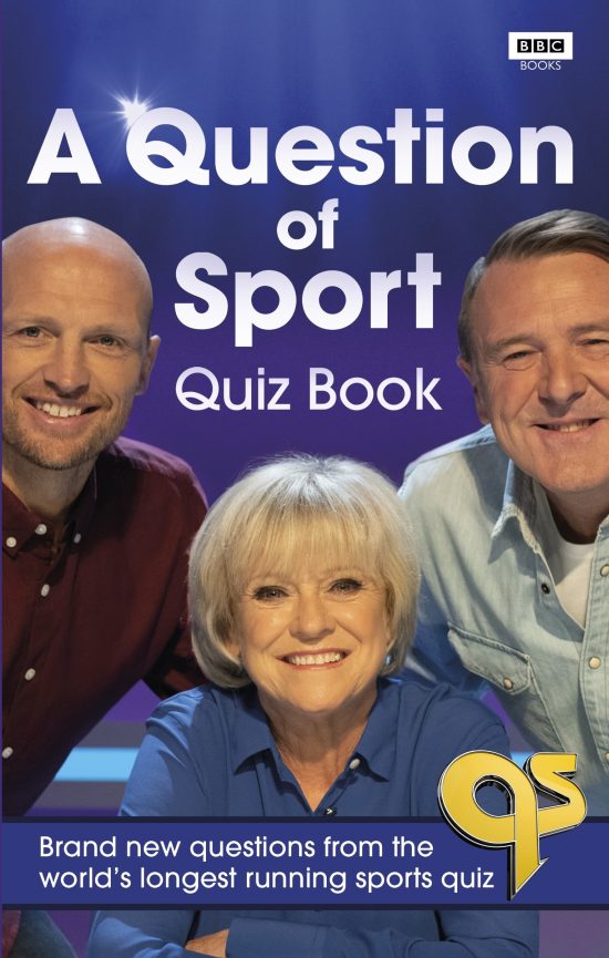 Question of Sport Quiz Book, A