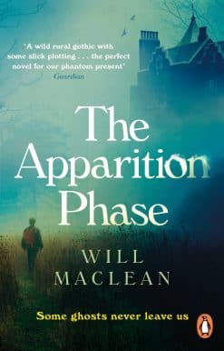 The Apparition Phase: Shortlisted for the 2021 McKitterick Prize