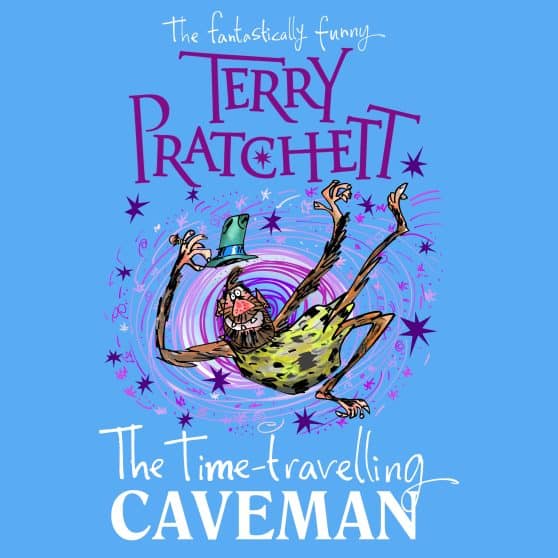 Time-travelling Caveman, The
