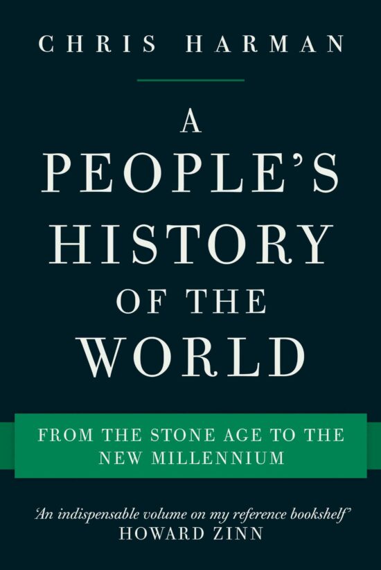 From the Stone Age to the New Millennium: A People's History of the World