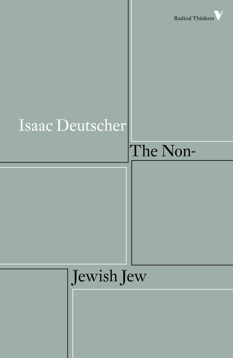 9781786630827 The Non-Jewish Jew: And Other Essays