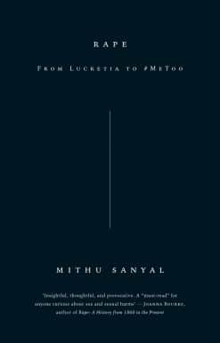 Rape: From Lucretia to #MeToo