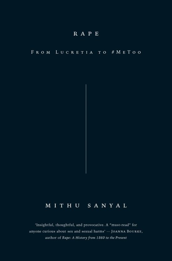 Rape: From Lucretia to #MeToo