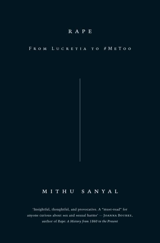 Rape: From Lucretia to #MeToo