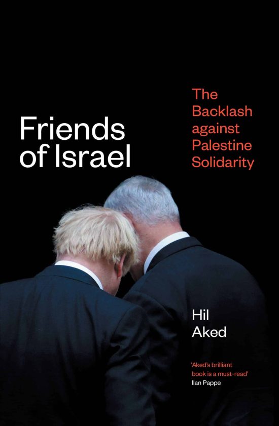 The Backlash Against Palestine Solidarity: Friends of Israel