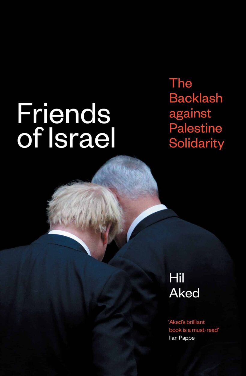 The Backlash Against Palestine Solidarity: Friends of Israel