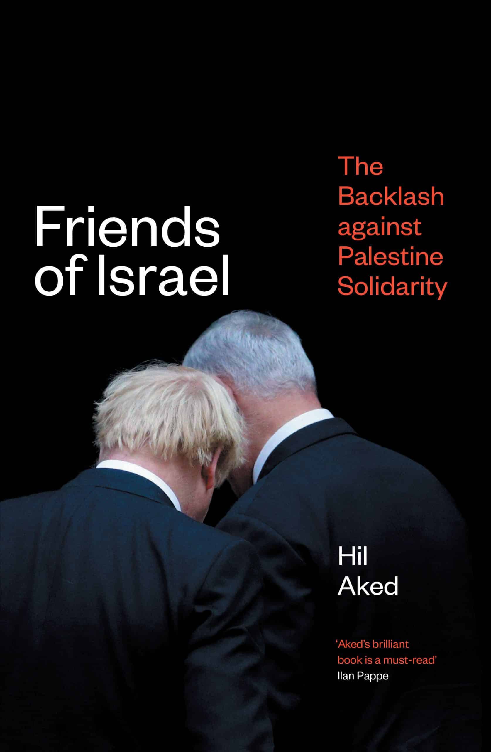 The Backlash Against Palestine Solidarity: Friends of Israel