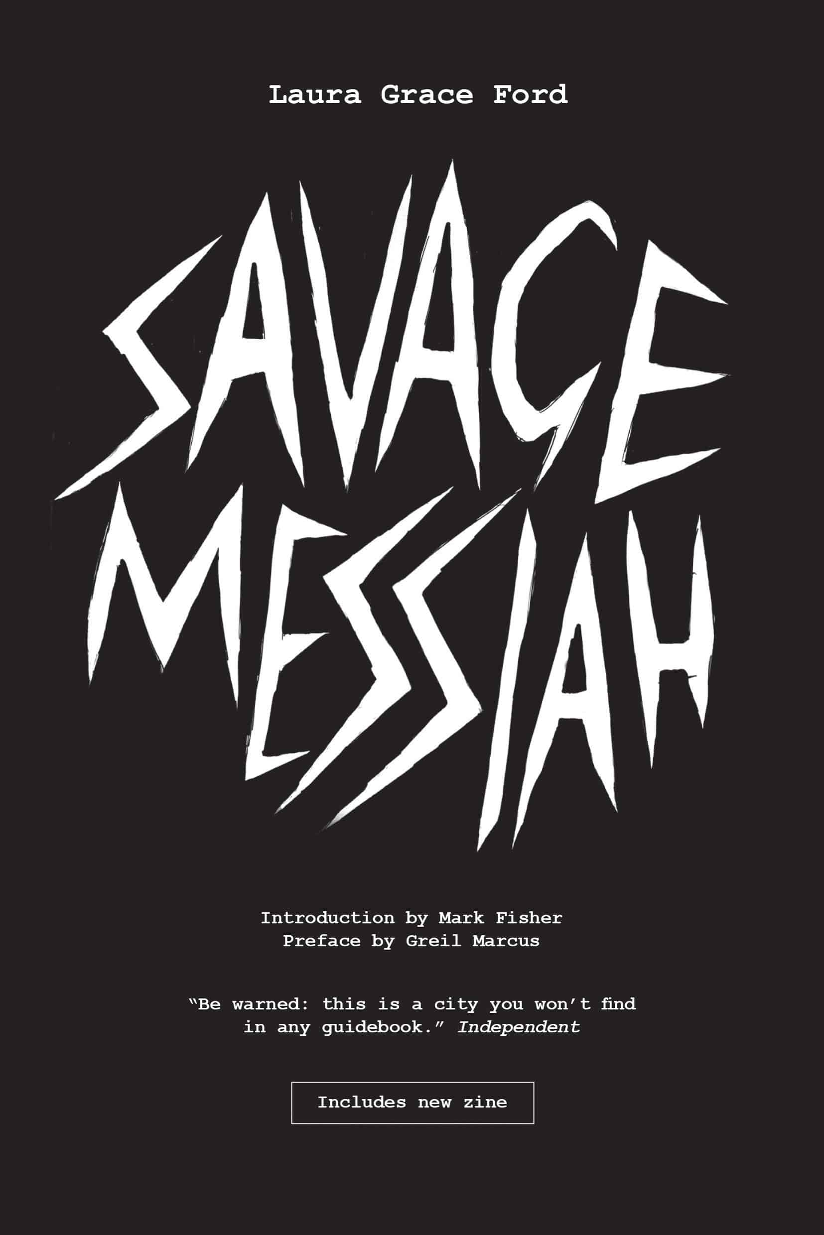 9781786637857 Savage Messiah