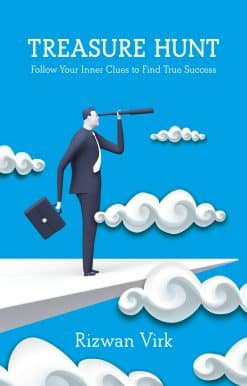 Treasure Hunt: Follow Your Inner Clues to Find True Success