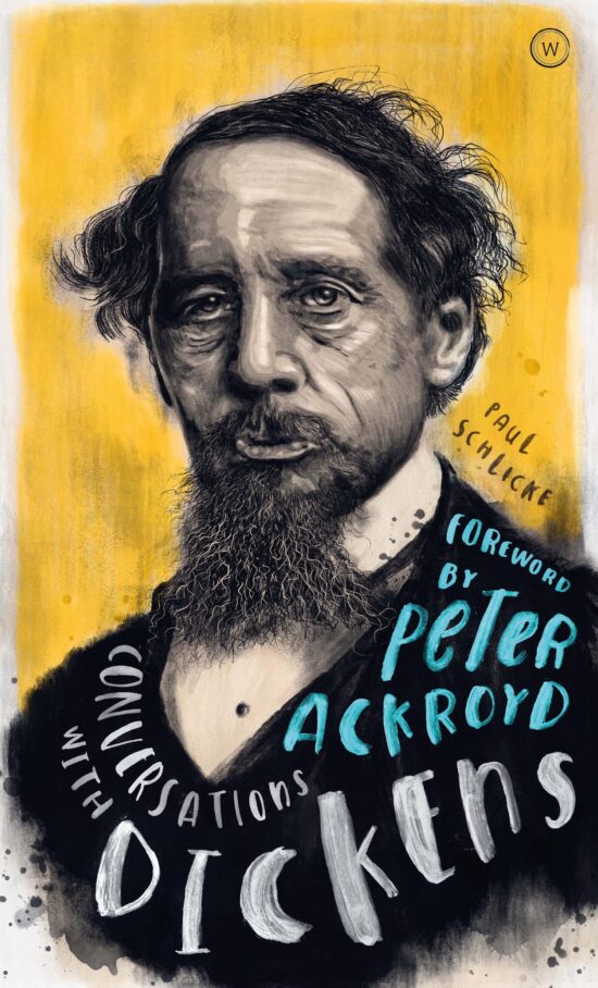 A Fictional Dialogue Based on Biographical Facts: Conversations with Dickens