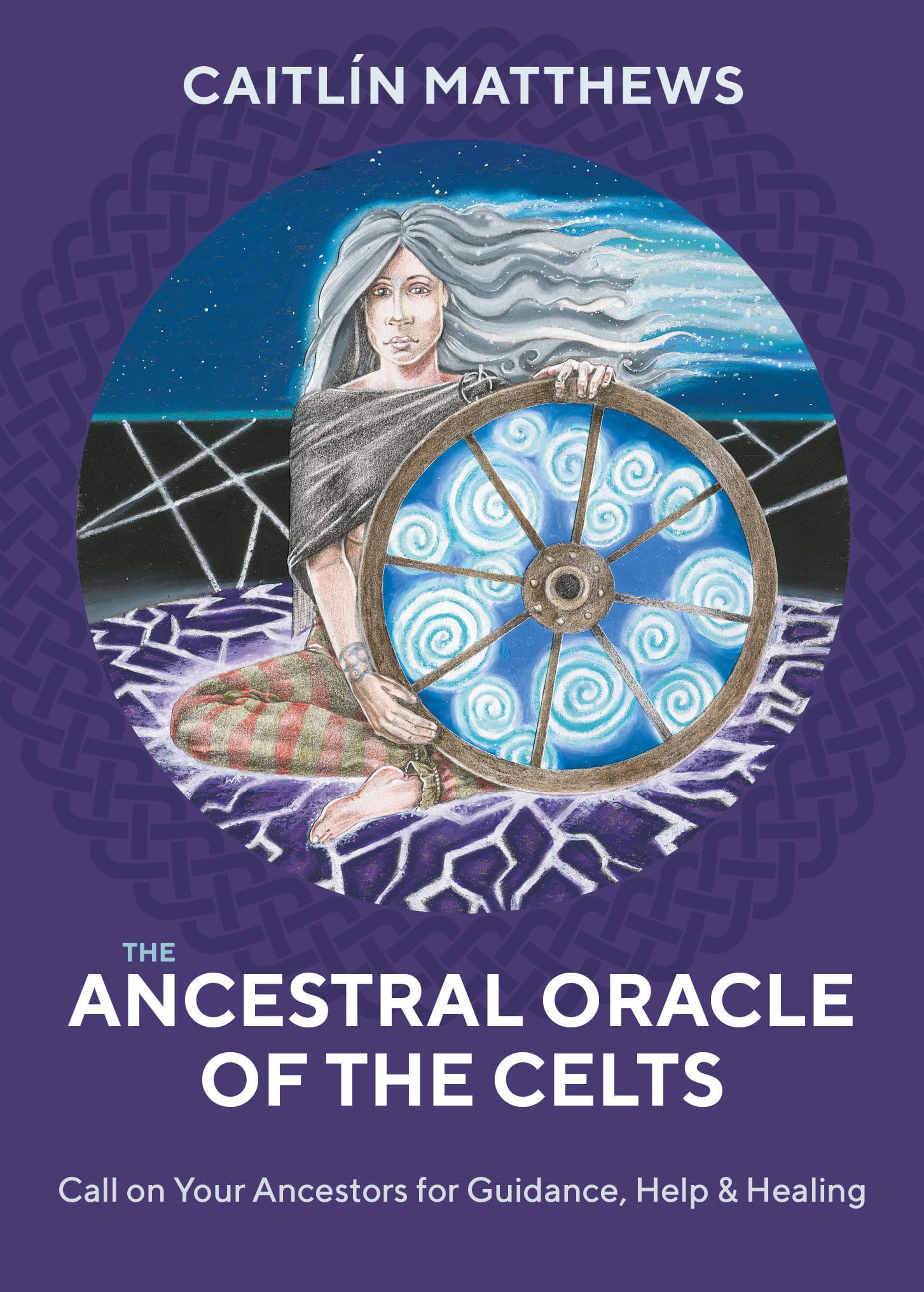 9781786782557 The Ancestral Oracle of the Celts: Call on Your Ancestors for Guidance, Help and Healing