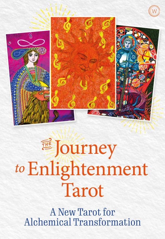 A New Tarot for Alchemical Transformation: The Journey to Enlightenment Tarot