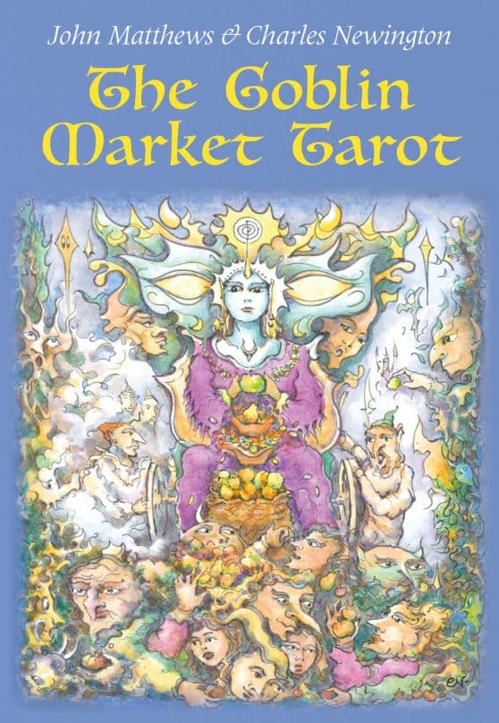 In Search of Faery Gold: The Goblin Market Tarot