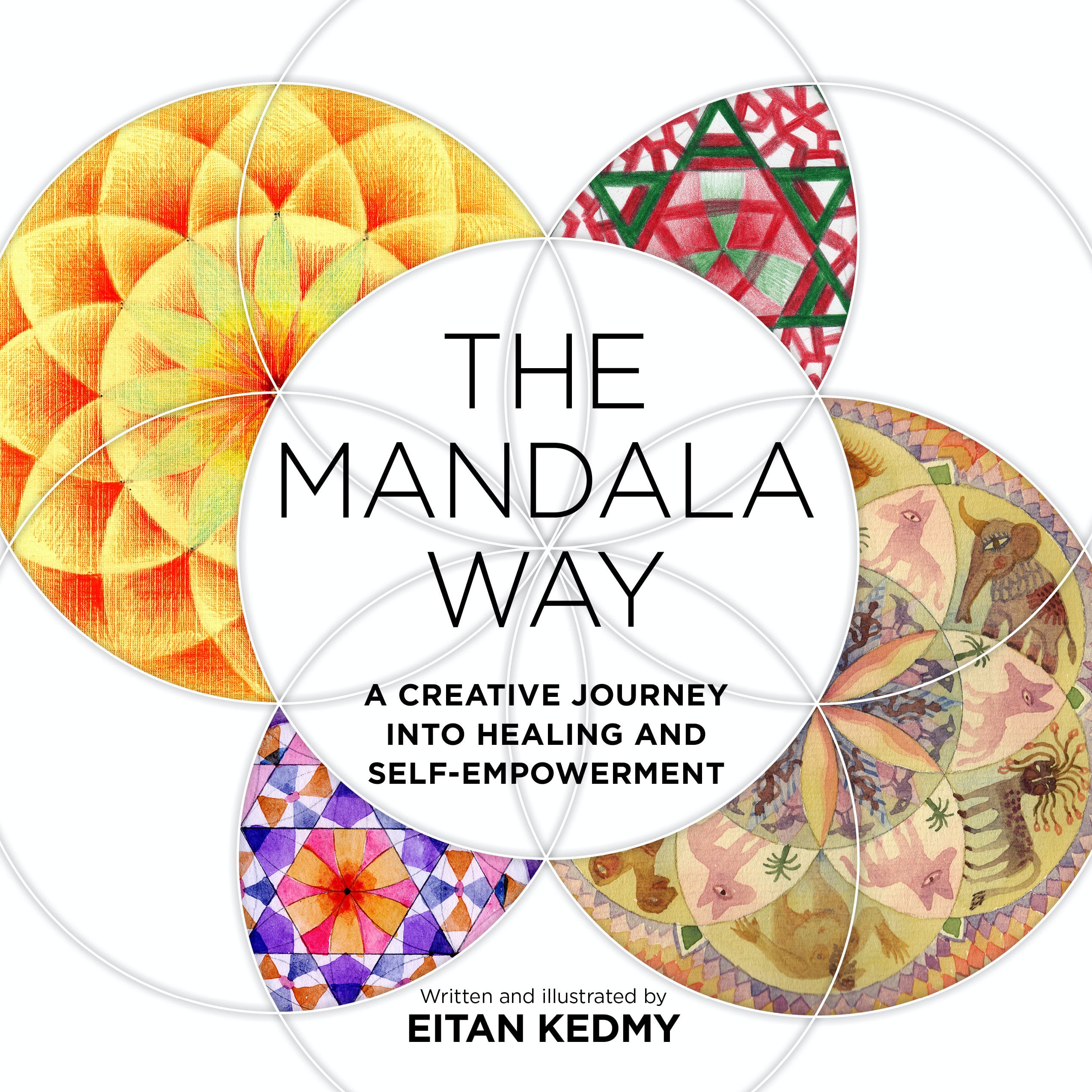 9781786787163 A Creative Journey into Healing and Self-empowerment: The Mandala Way