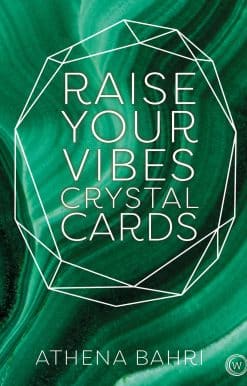 Raise Your Vibes Crystal Cards