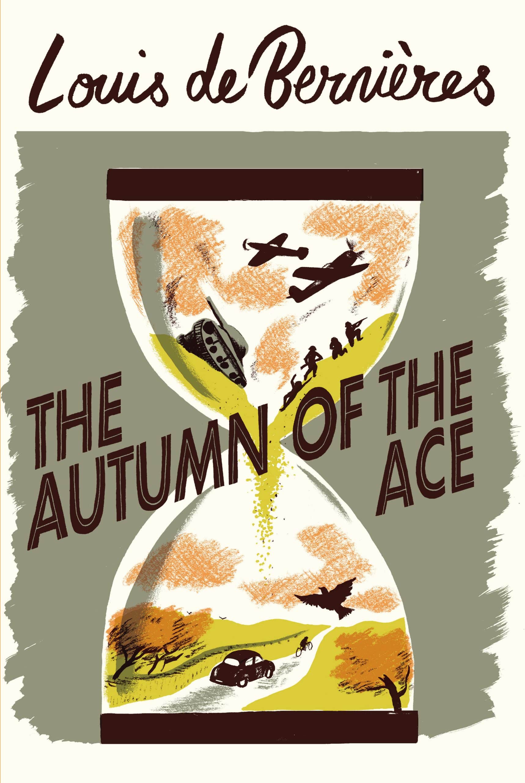 9781787301344 The Autumn of the Ace