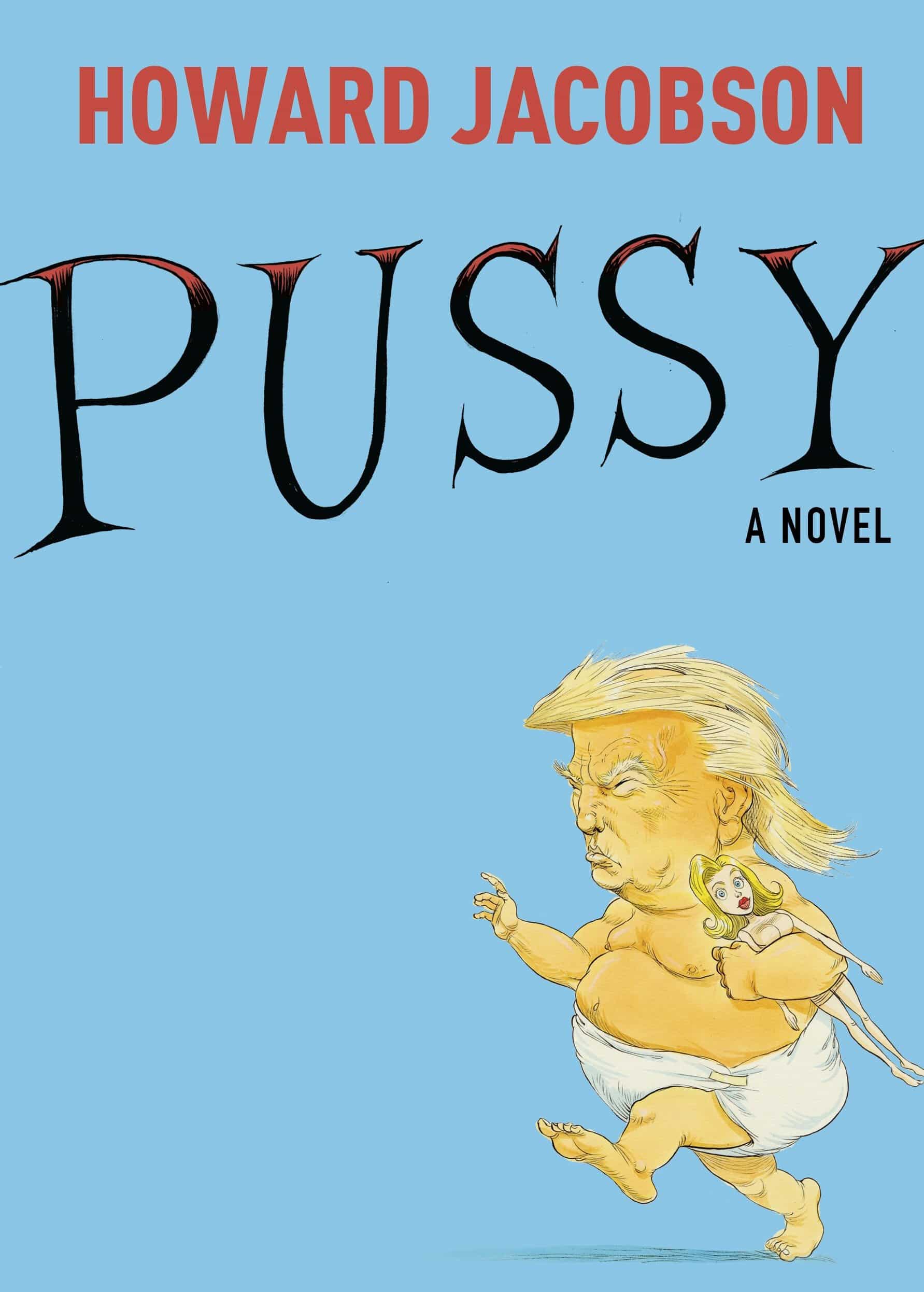 9781787330207 Pussy: A Novel