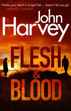 (Frank Elder): Flesh and Blood