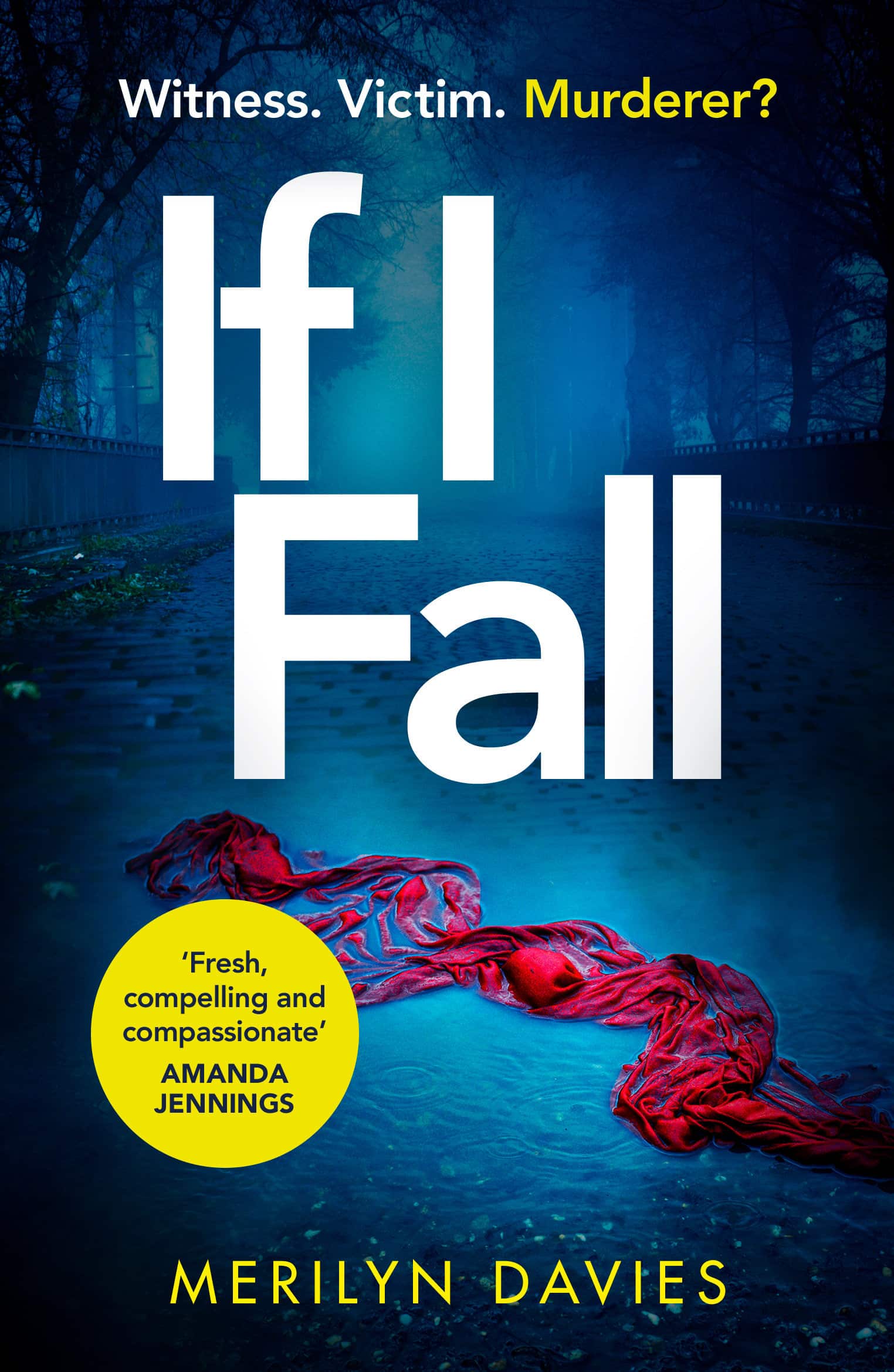 9781787461567 If I Fall
