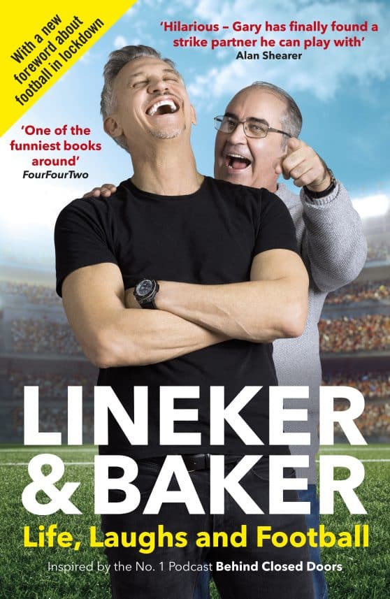 Life, Laughs and Football: Behind Closed Doors