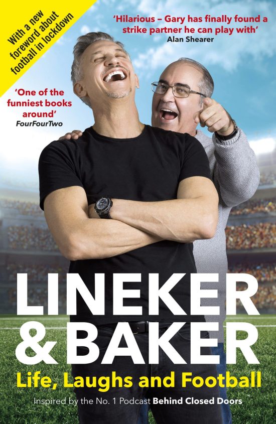 Life, Laughs and Football: Behind Closed Doors