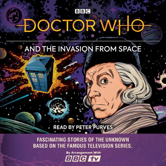 Doctor Who and the Invasion from Space: First Doctor story