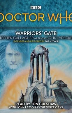 4th Doctor Novelisation: Doctor Who: Warriors' Gate
