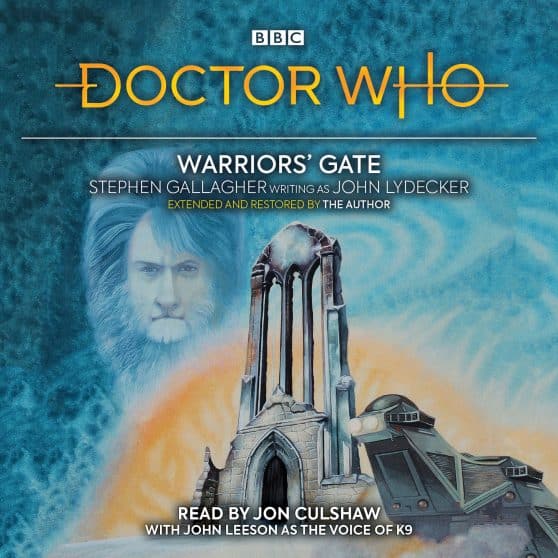 4th Doctor Novelisation: Doctor Who: Warriors' Gate