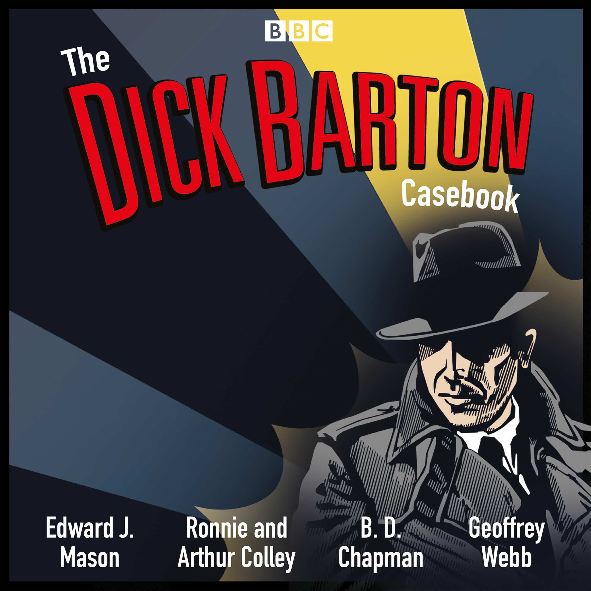 9781787535664 A BBC Radio Collection: The Dick Barton Casebook