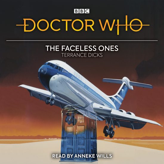 2nd Doctor Novelisation: Doctor Who: The Faceless Ones
