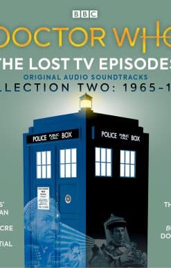 1st Doctor TV Soundtracks: Doctor Who: The Lost TV Episodes Collection Two