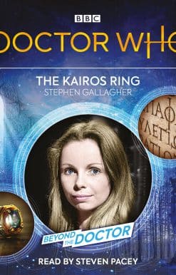 Doctor Who: The Kairos Ring: Beyond the Doctor