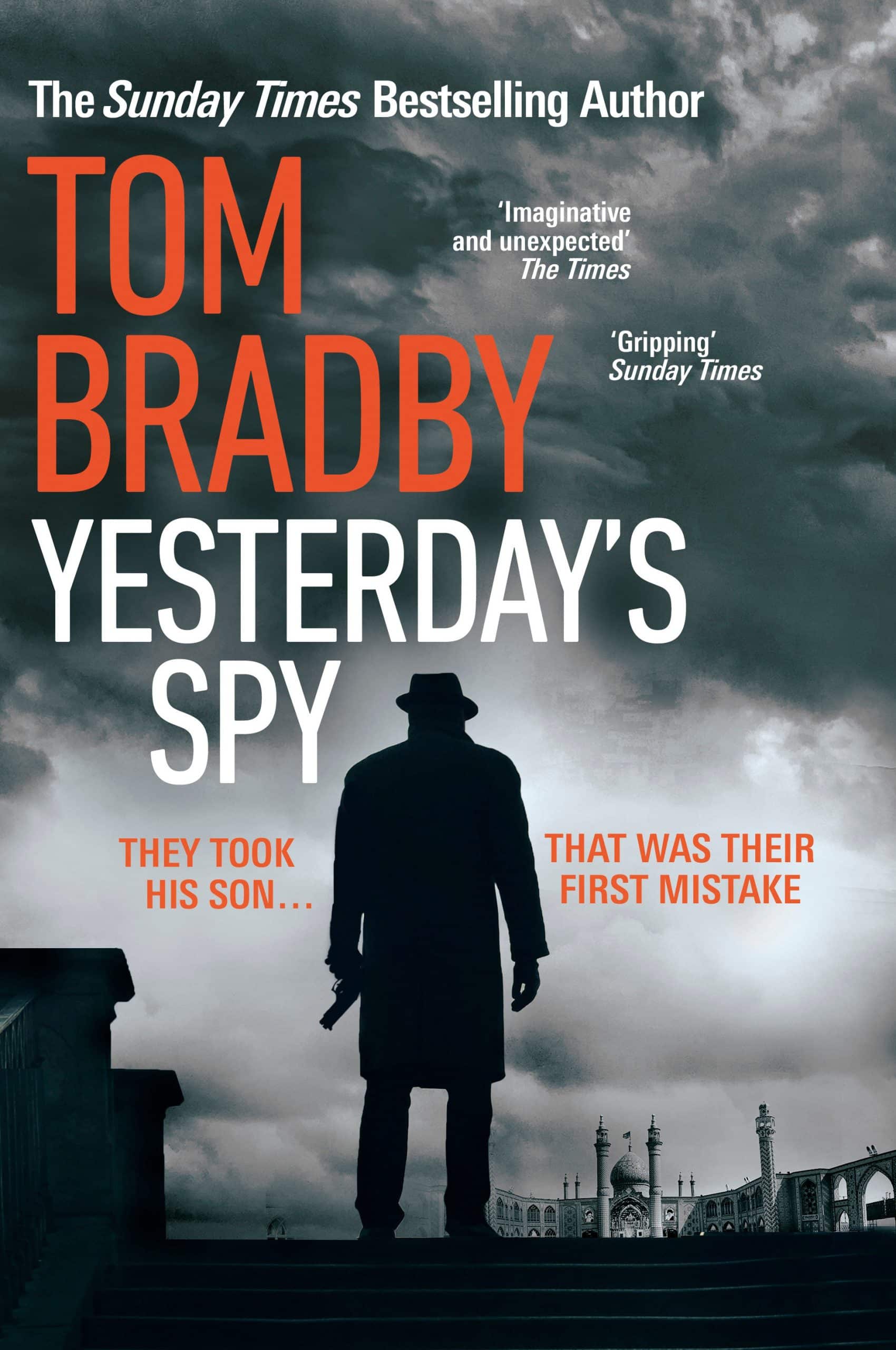 9781787630703 Yesterday's Spy