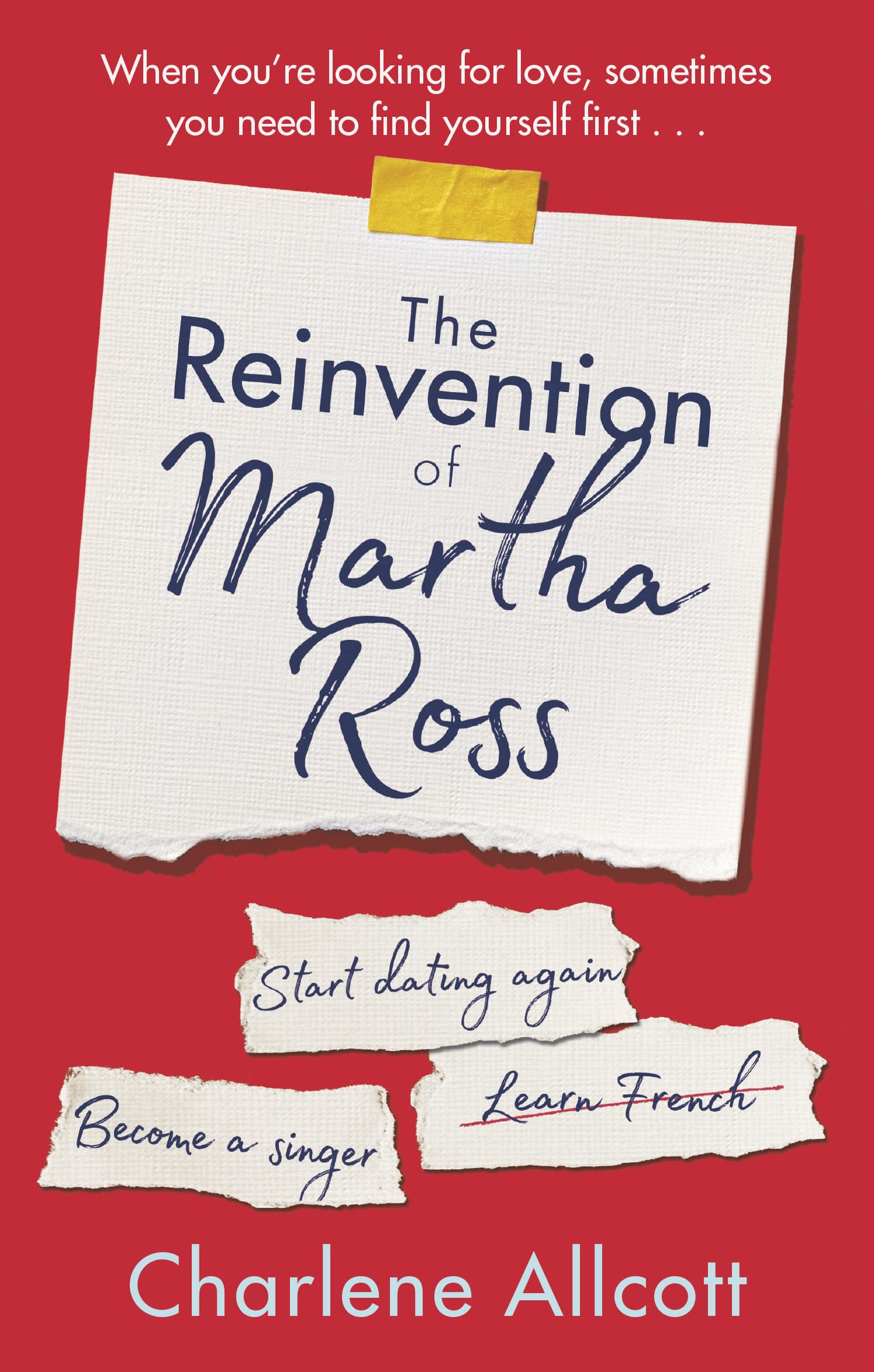9781787631410 The Reinvention of Martha Ross