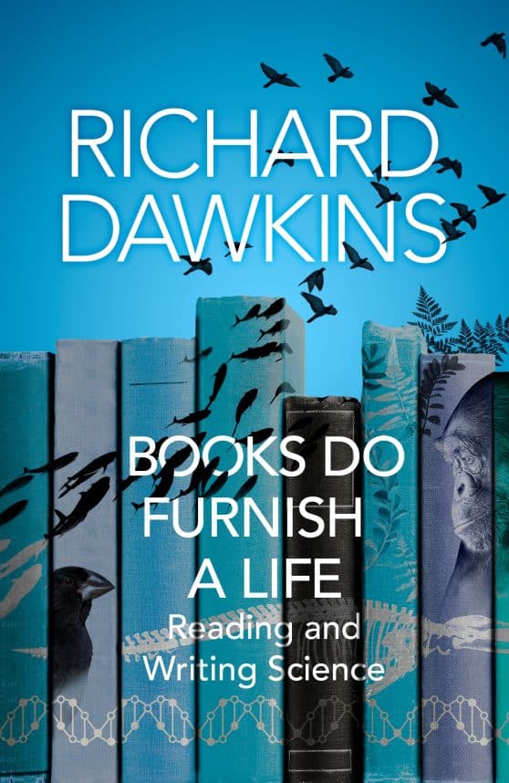 An electrifying celebration of science writing: Books do Furnish a Life