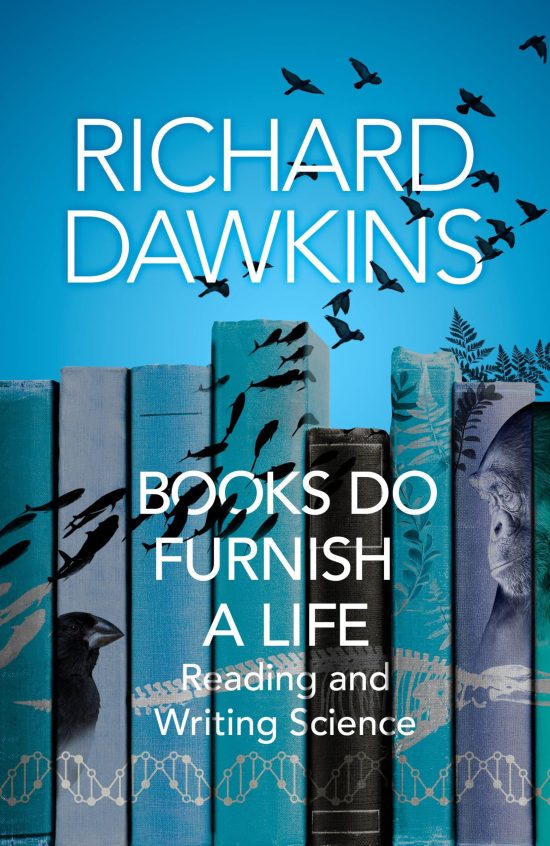 An electrifying celebration of science writing: Books do Furnish a Life