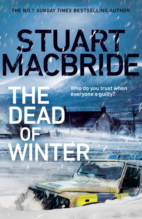 The Dead of Winter: The chilling new thriller from the No. 1 Sunday Times bestselling author of the Logan McRae series